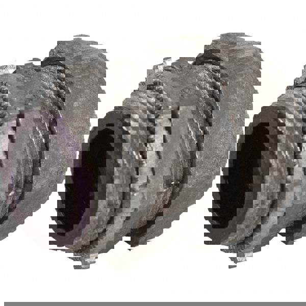 Conduit Connector: For EMT, Die Cast Zinc, 1/2